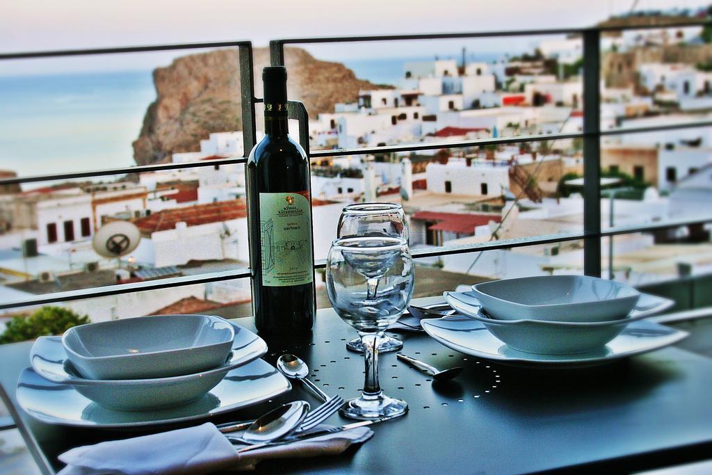 Апартаменти Lindos Beauty Номер фото