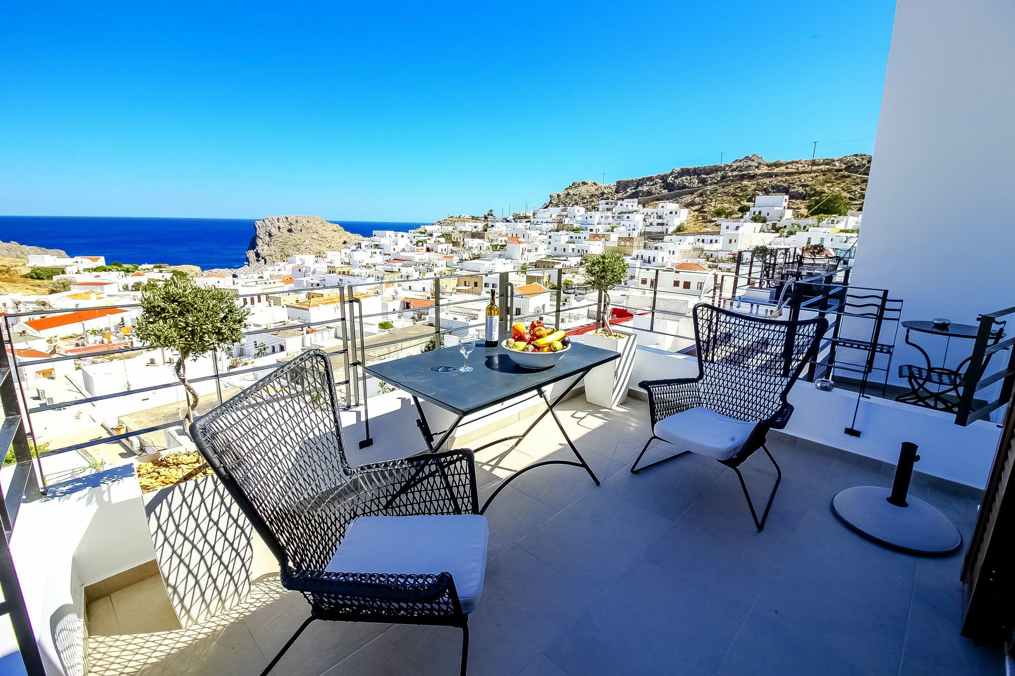 Апартаменти Lindos Beauty Екстер'єр фото